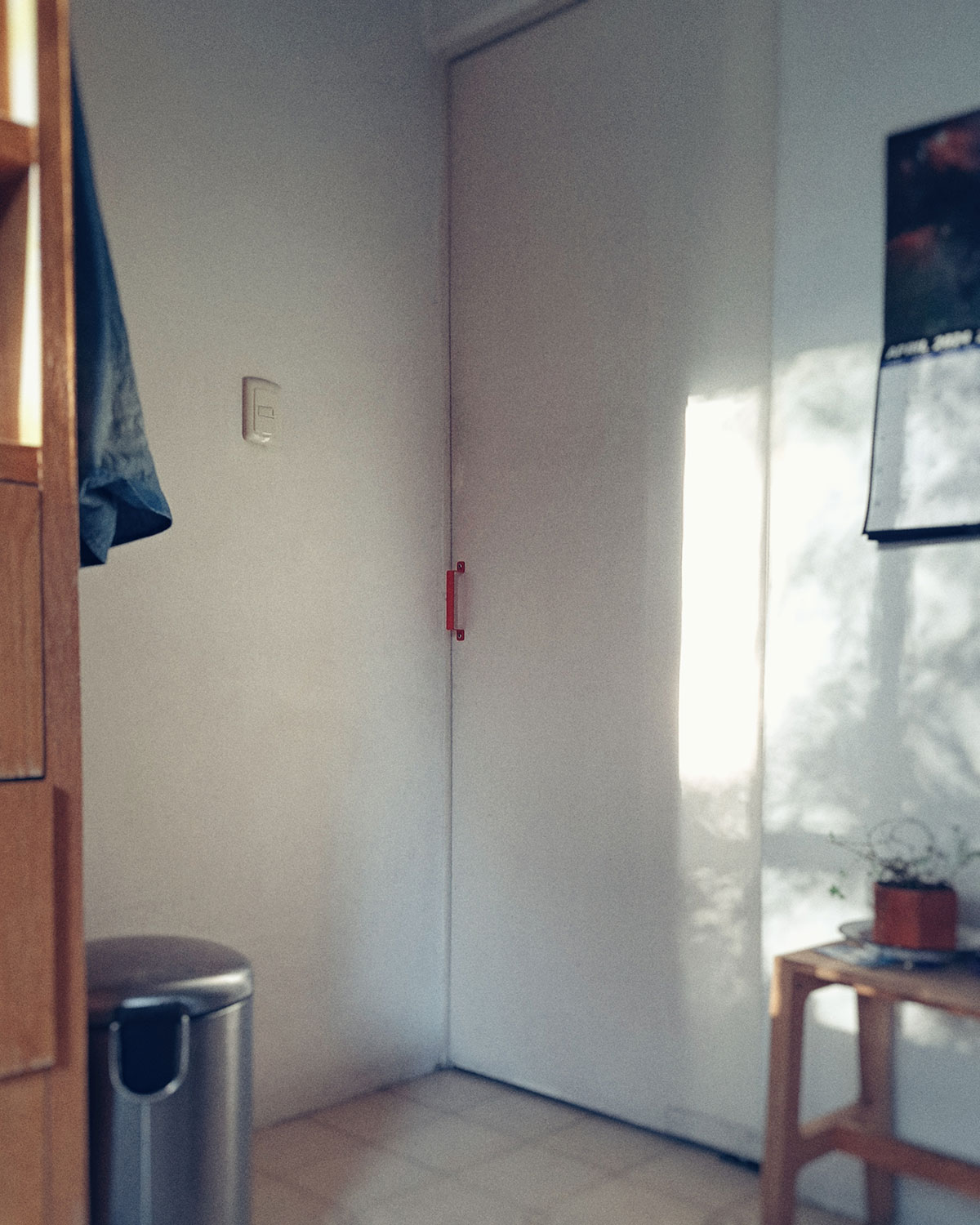 Kitchen handle