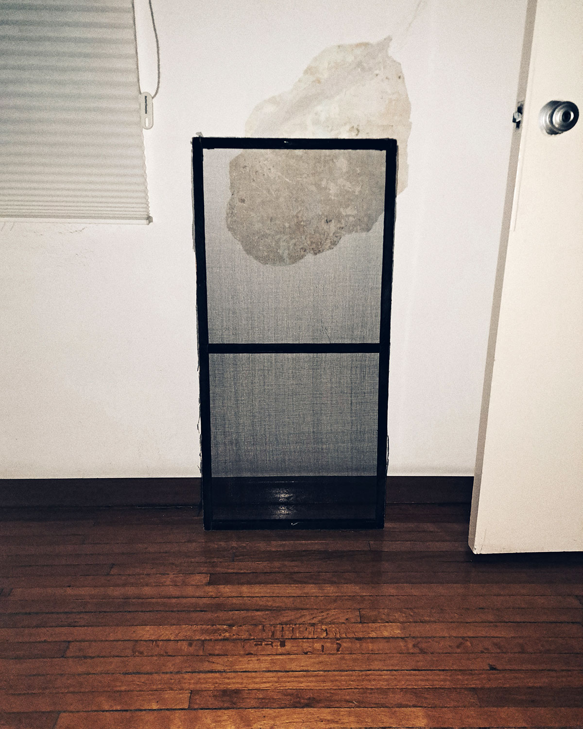 Mosquito net frame
