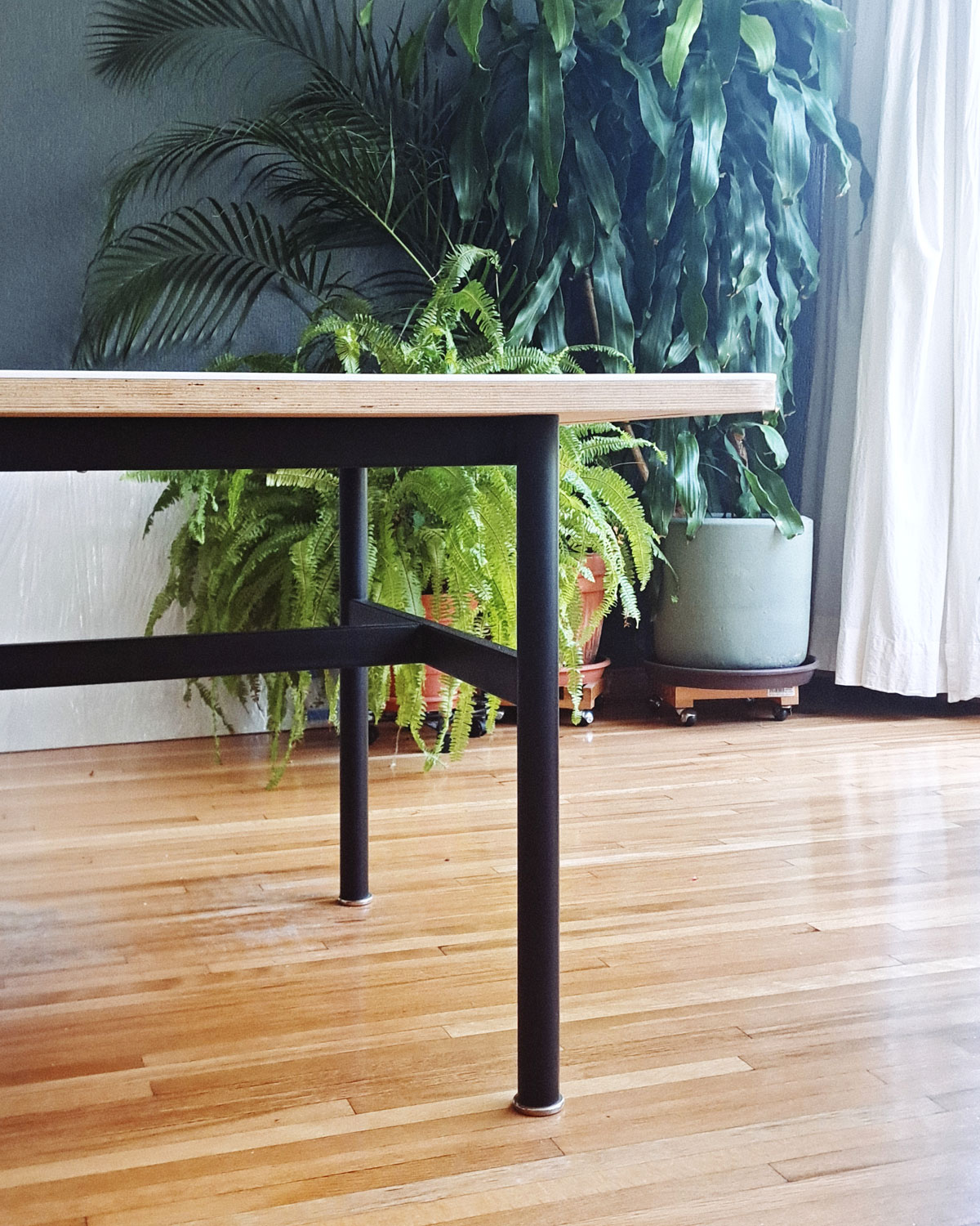Dining table