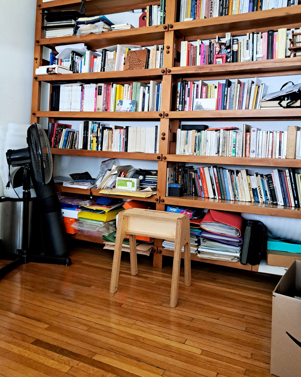 Flexible stools