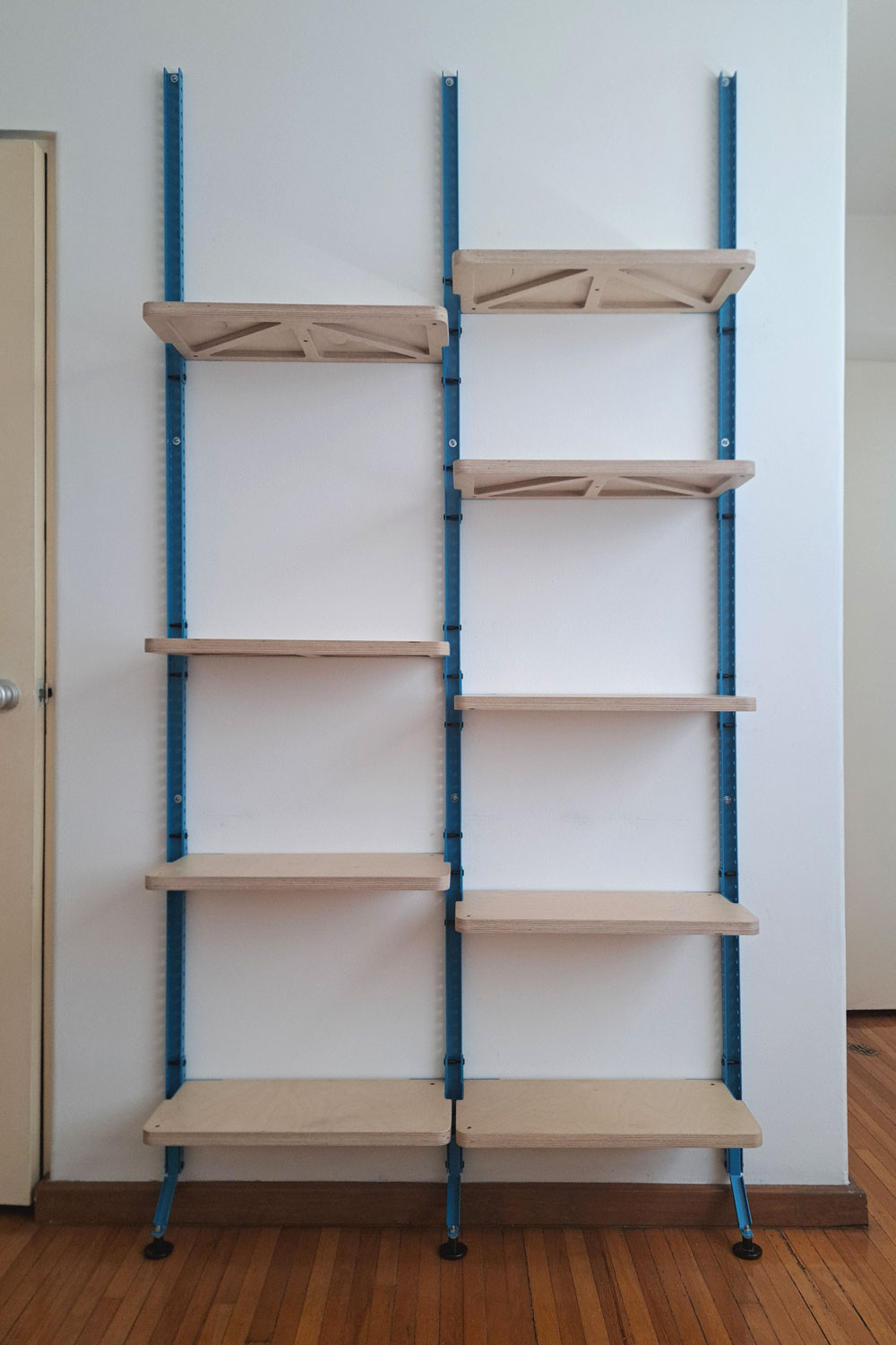 Seaman bookcase