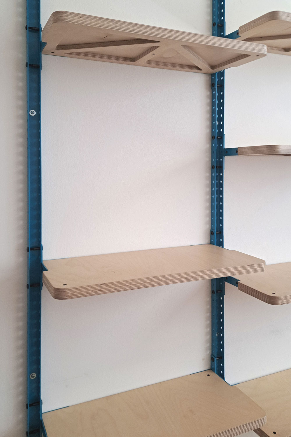 Seaman bookcase