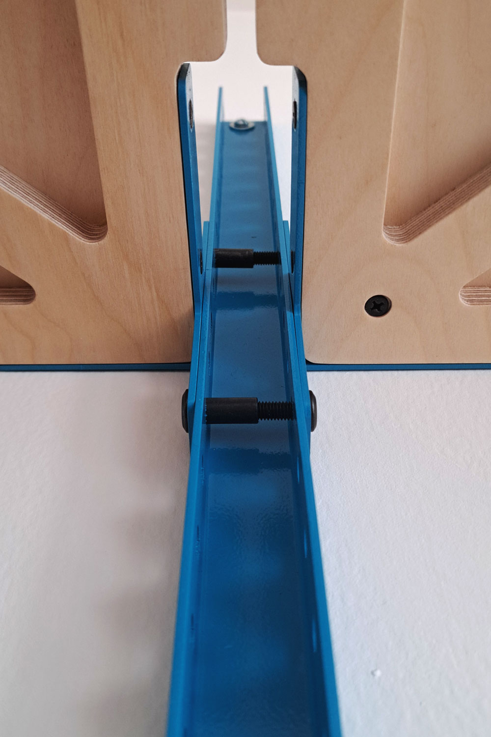 Seaman bookcase
