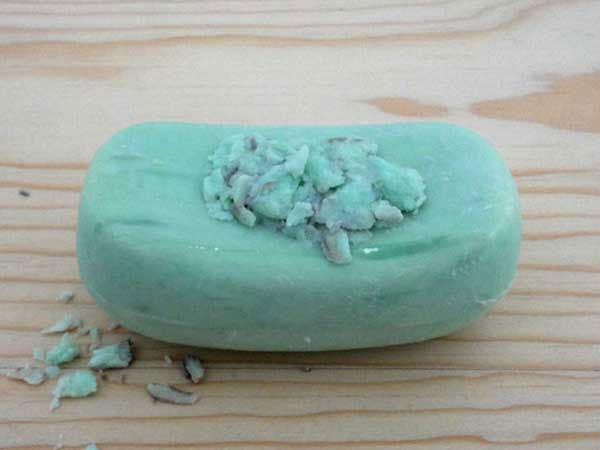 Infinite soap bar
