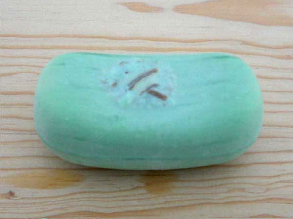 Infinite soap bar