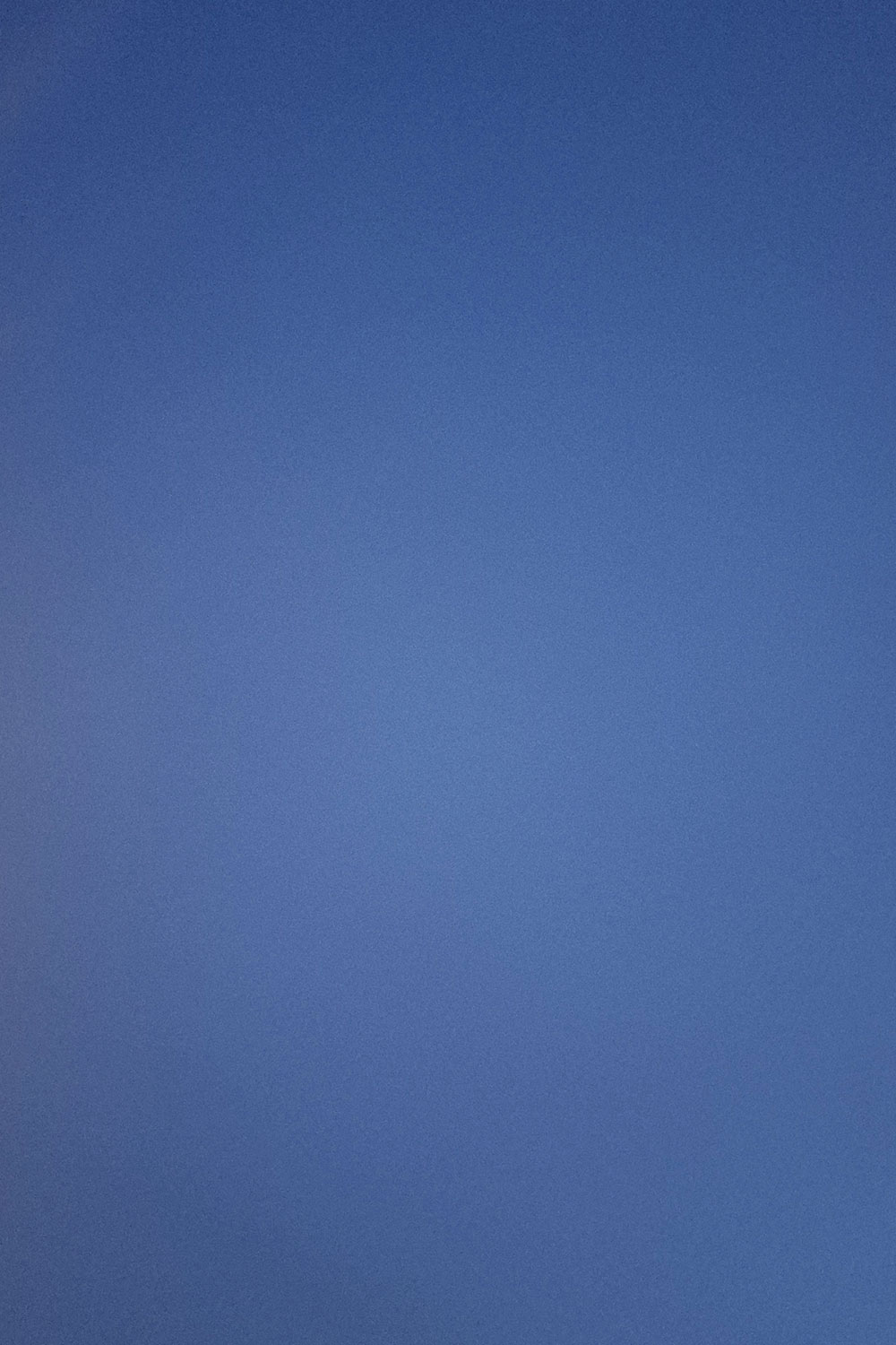Blue skies