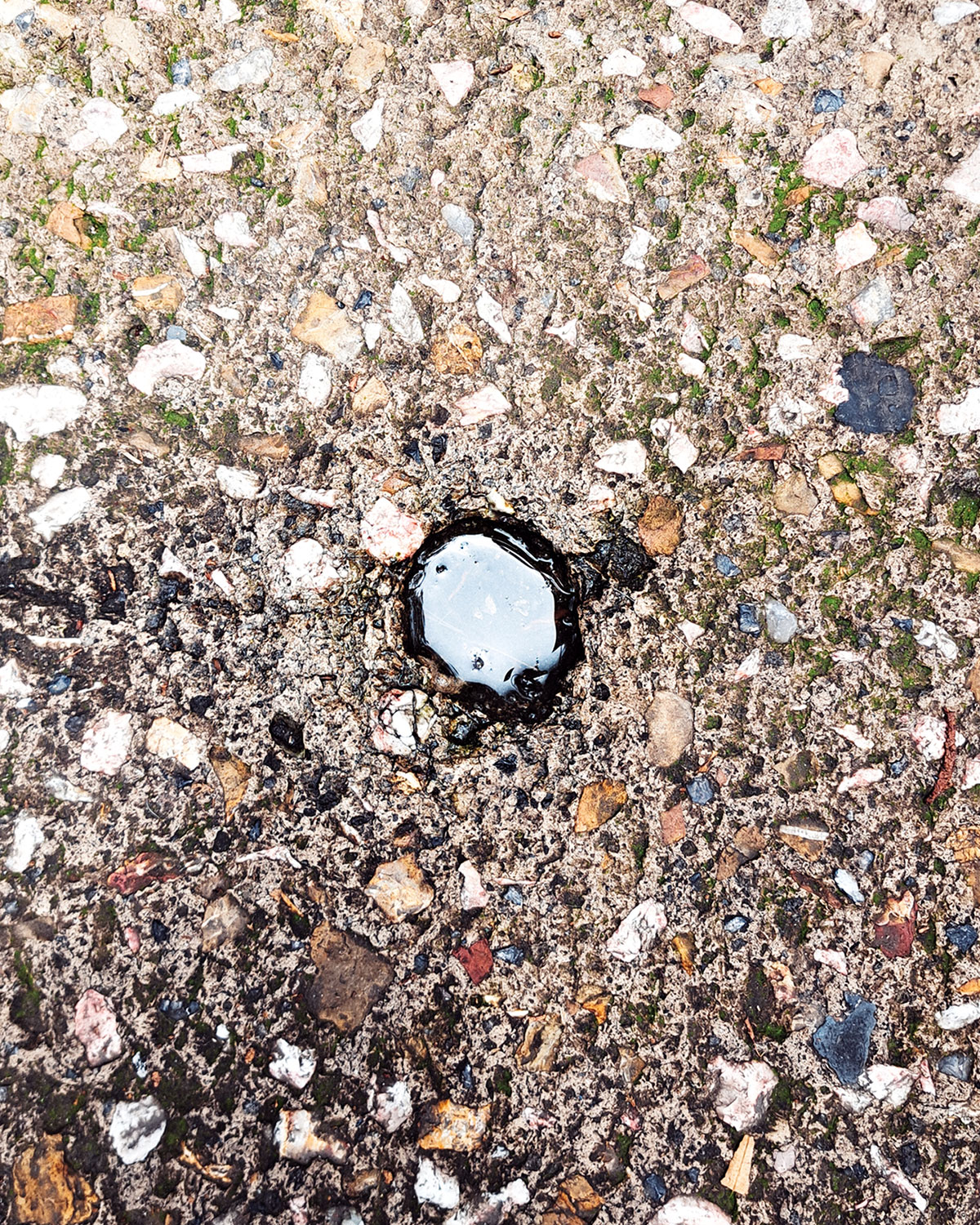 Cut pole, accidental pot