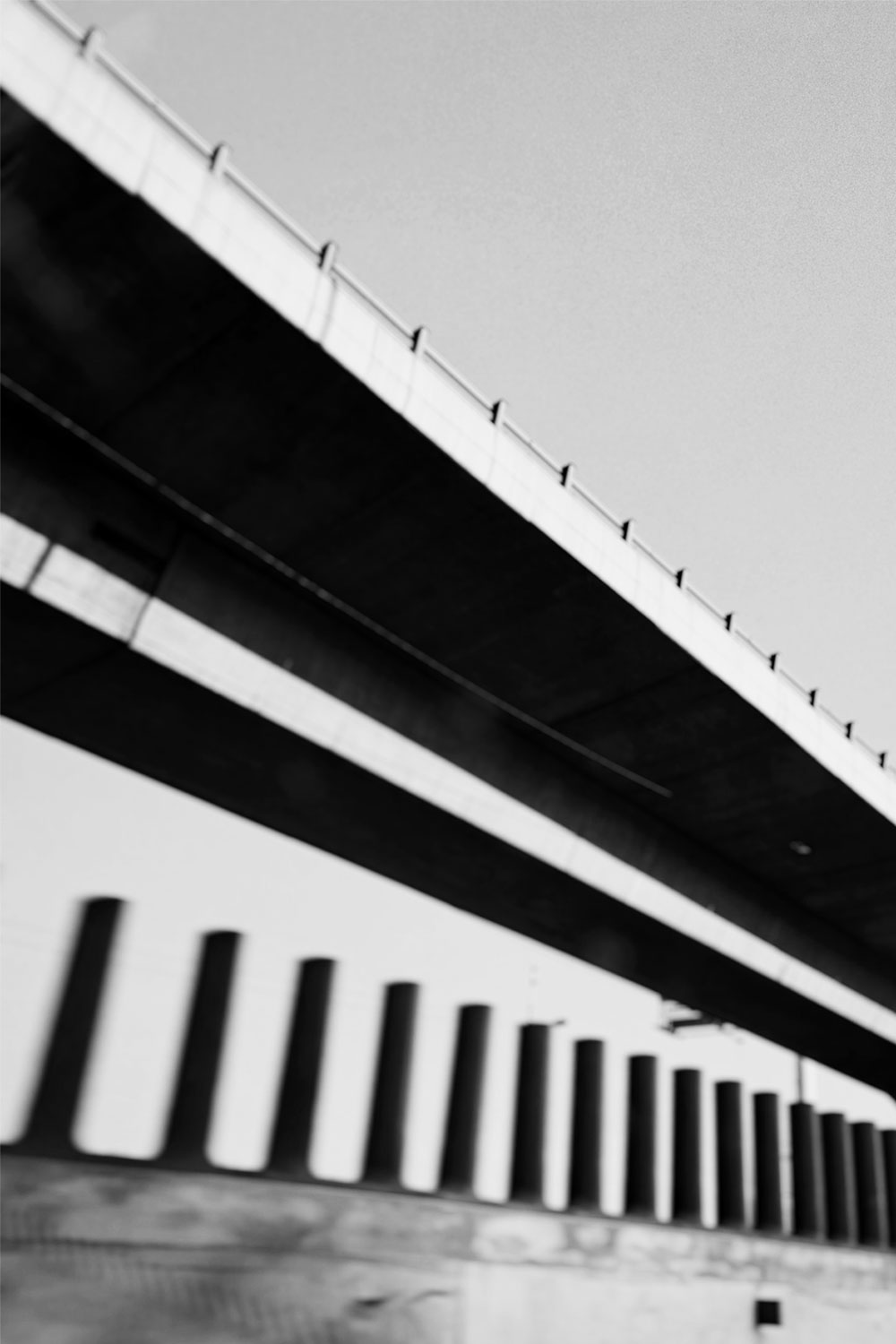 Concrete city series