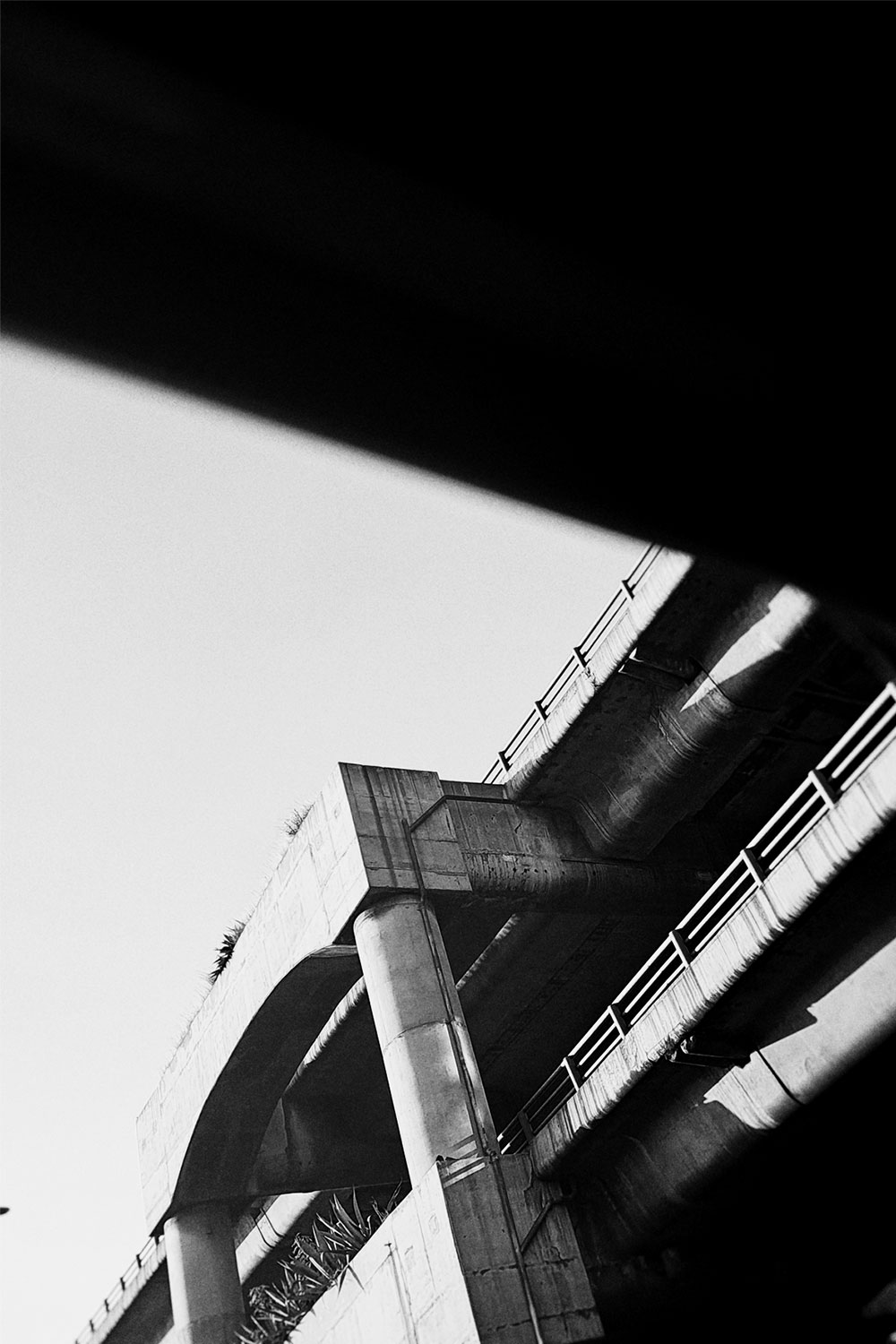 Concrete city series