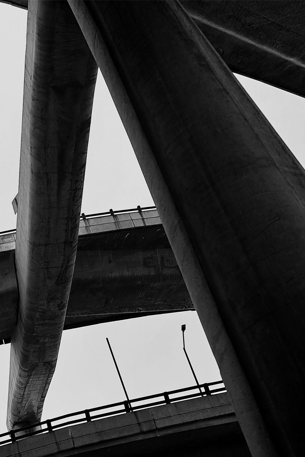 Concrete city series