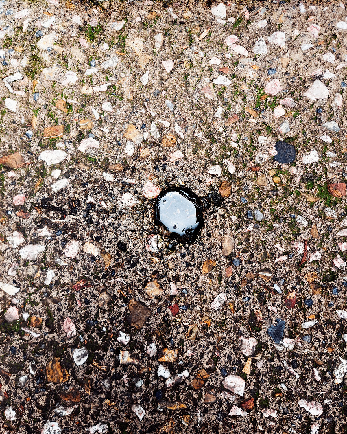 Cut pole / Accidental pot