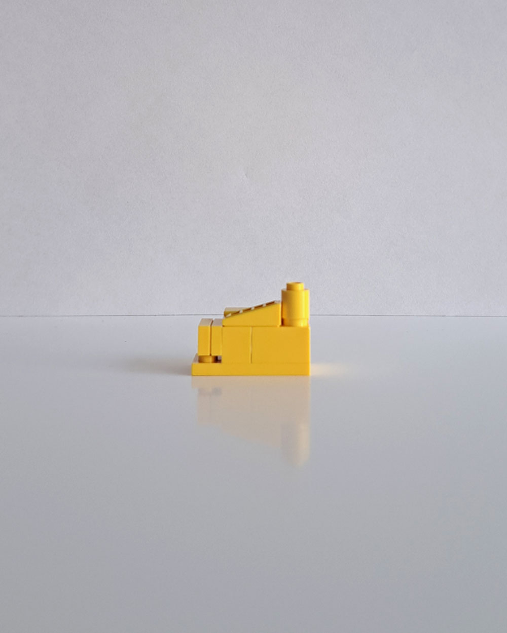 Little Lego® sculptures