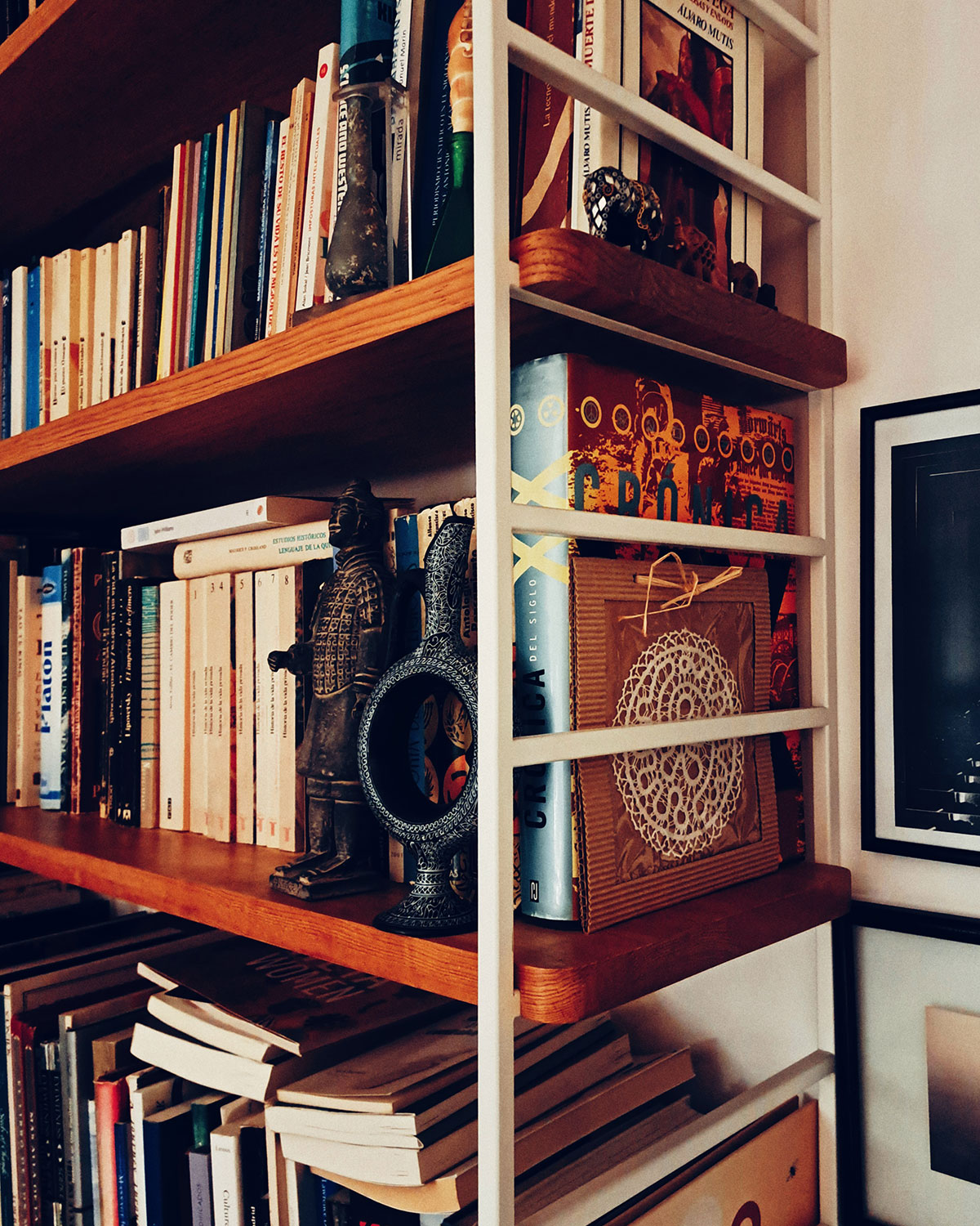 NMRRM shelving system