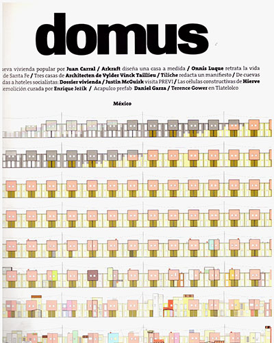 Domus Mexico no.2
