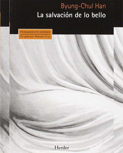 La salvación de lo bello
