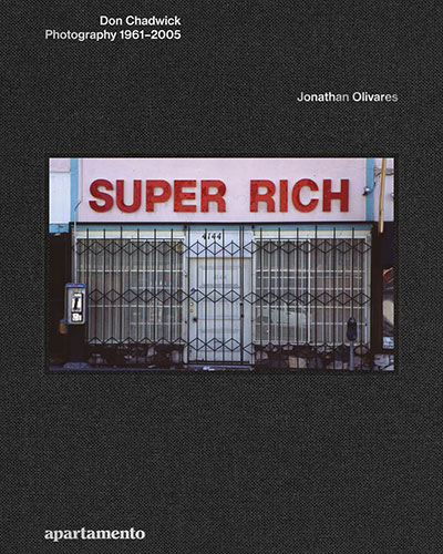 Don Chadwick Photography 1961–2005