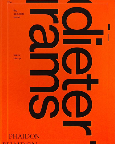 Dieter Rams: The Complete Works