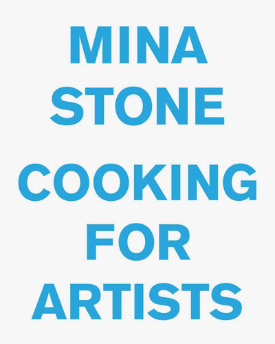 Cooking for Artists