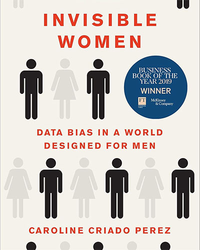 Invisible Women: Data Bias in a World Designed for Men