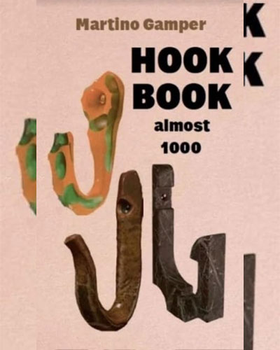 HOOK BOOK almost 1000