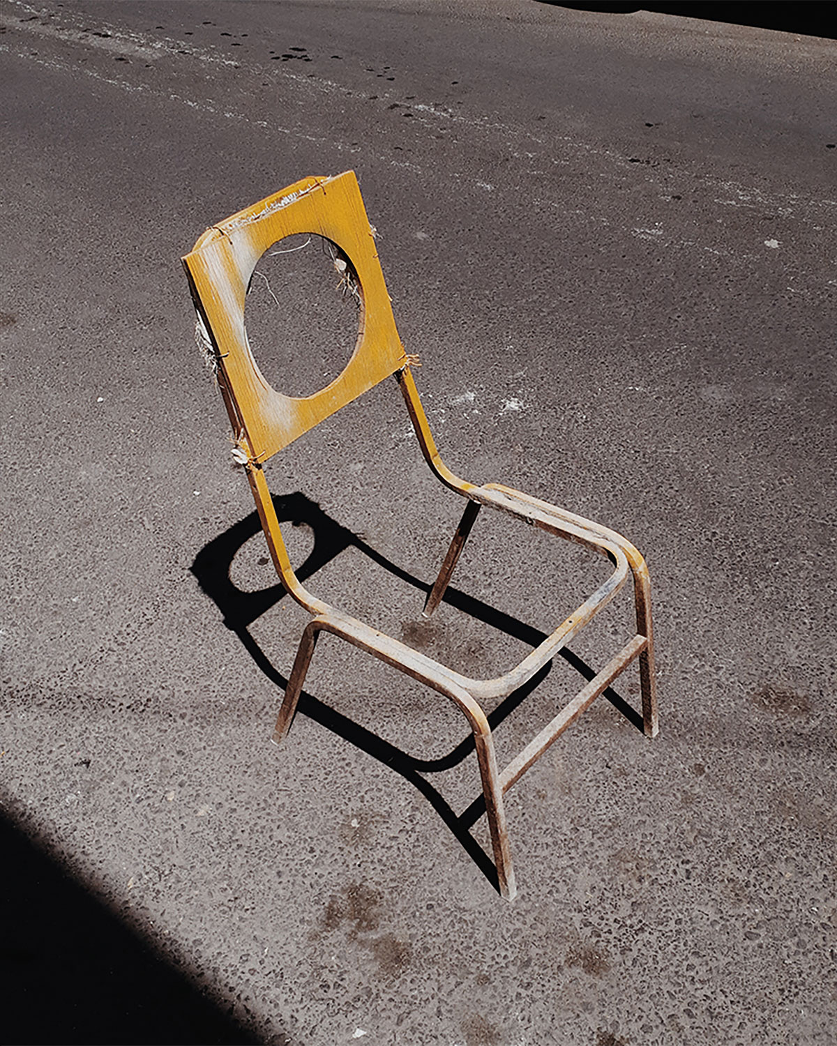 Cut pole, accidental pot