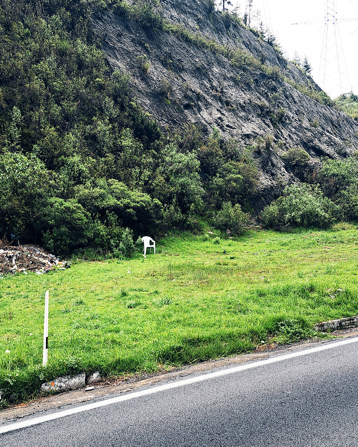 Cut pole, accidental pot