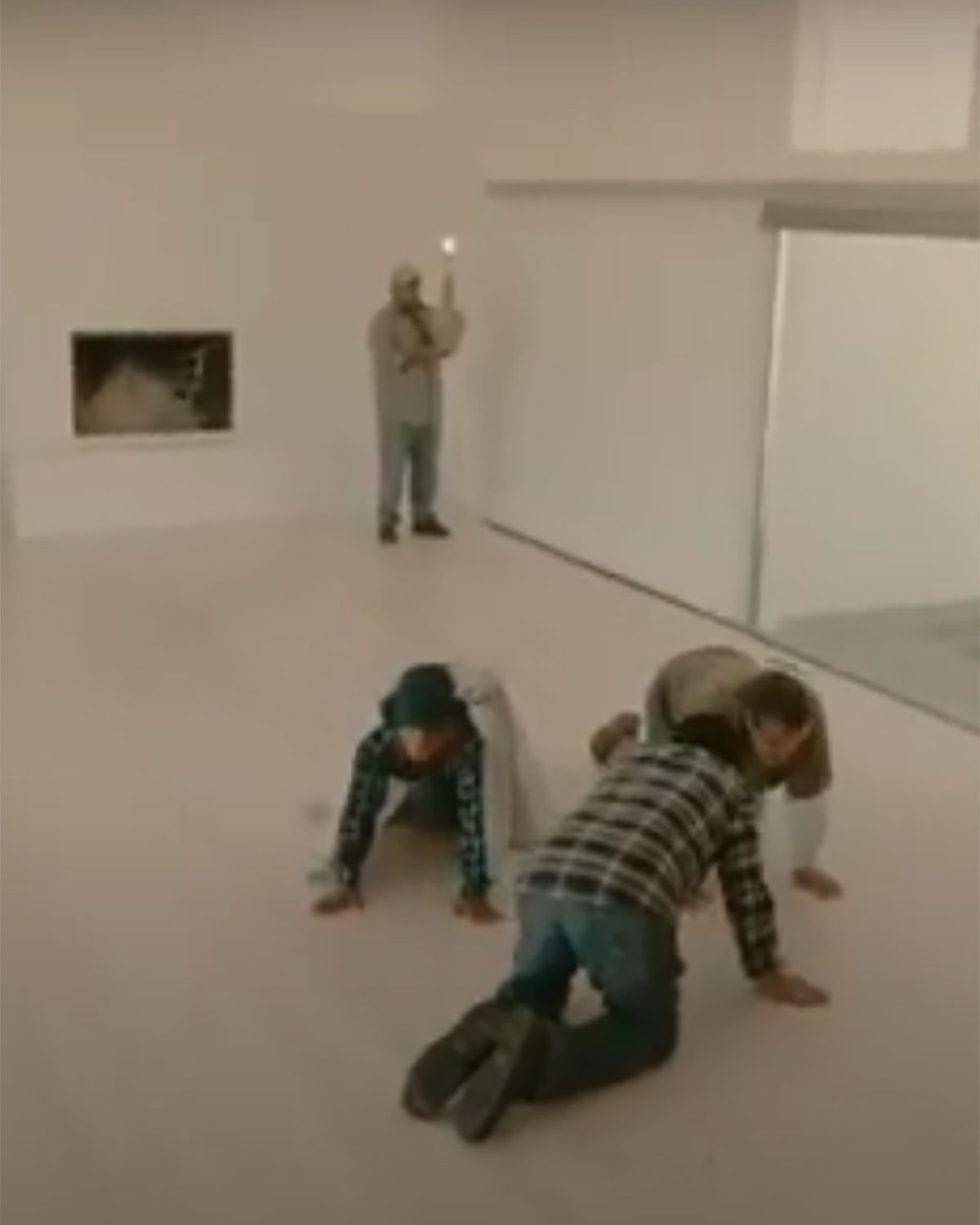 WDC® CDMX missing chair