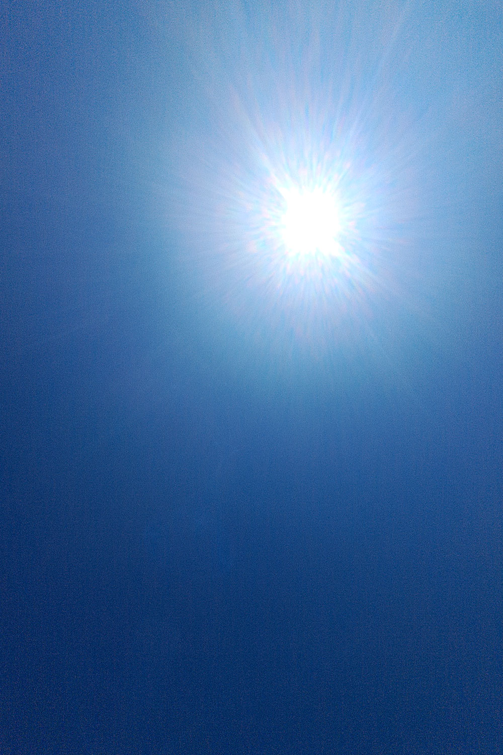 Staring at the sun photos