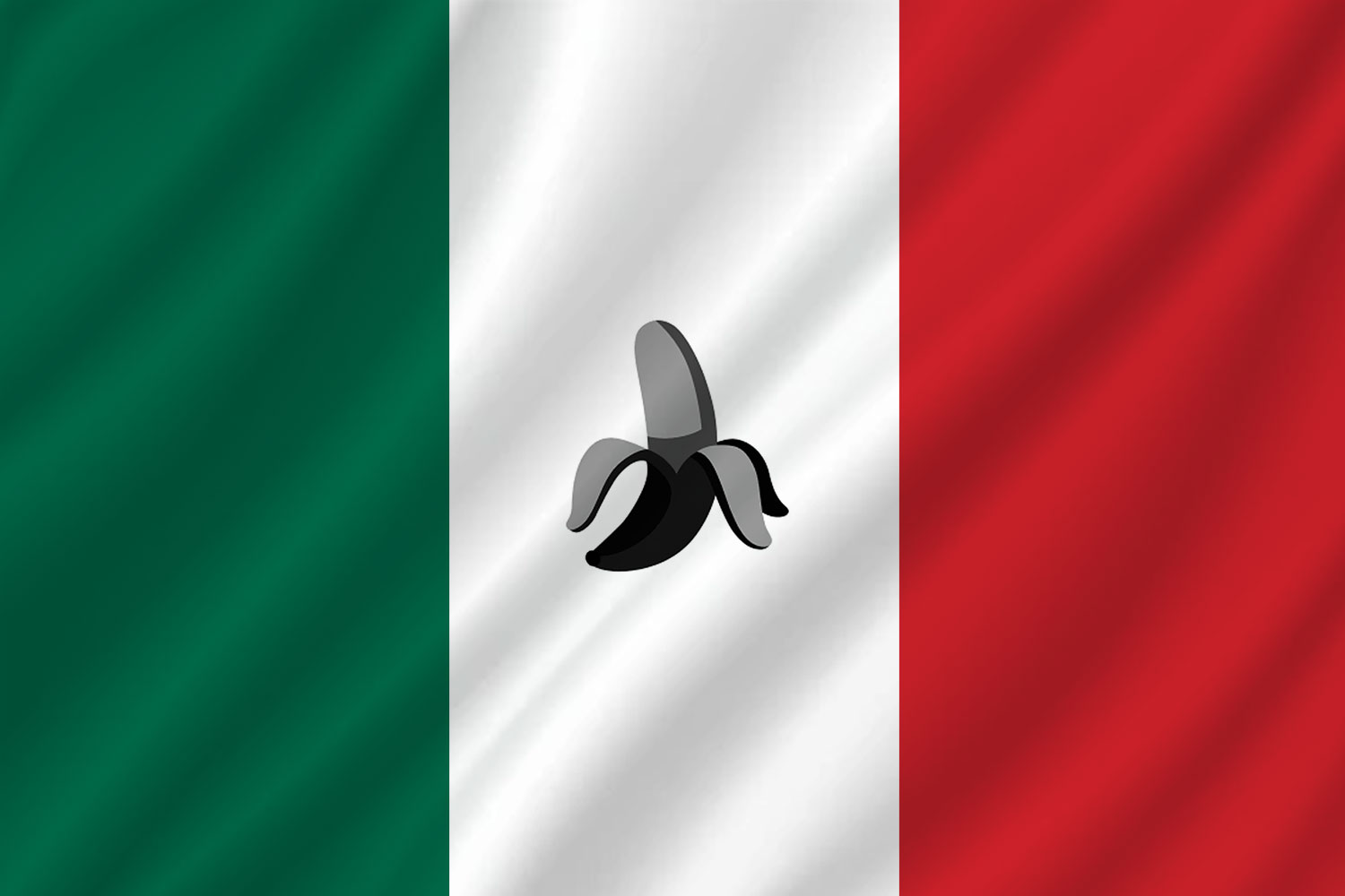 Not a Mexican flag