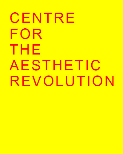 Centre for the Aesthetic Revolution