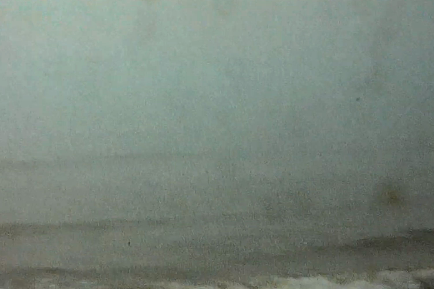 No horizon