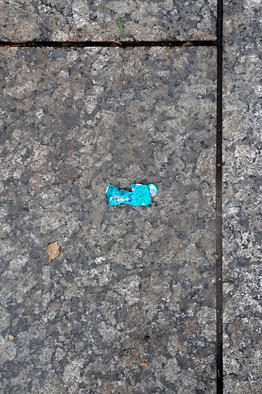 Flower, litter