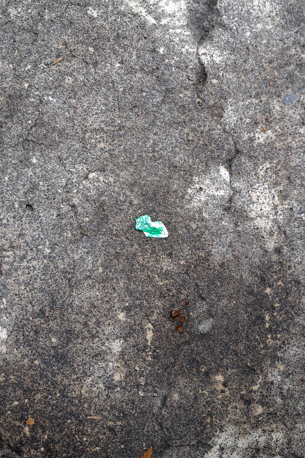 Flower, litter
