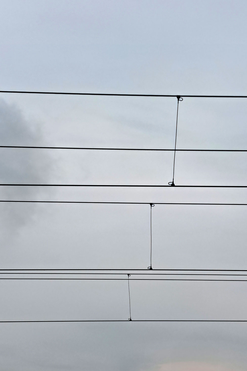 Overhead lines