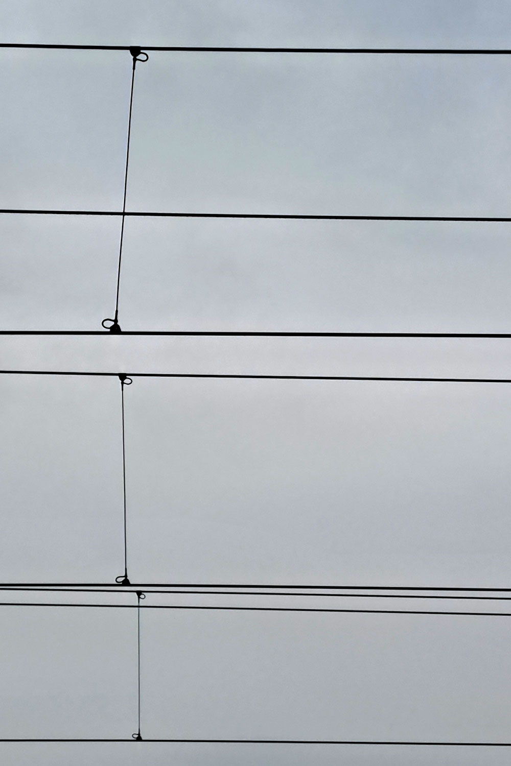 Overhead lines
