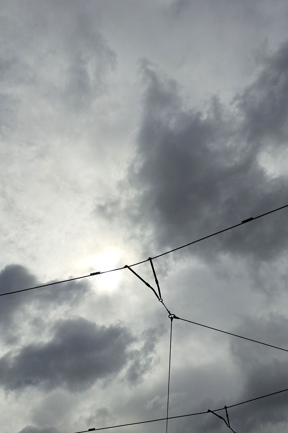 Overhead lines